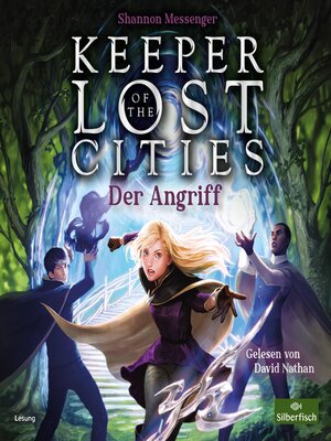 cover image of Der Angriff